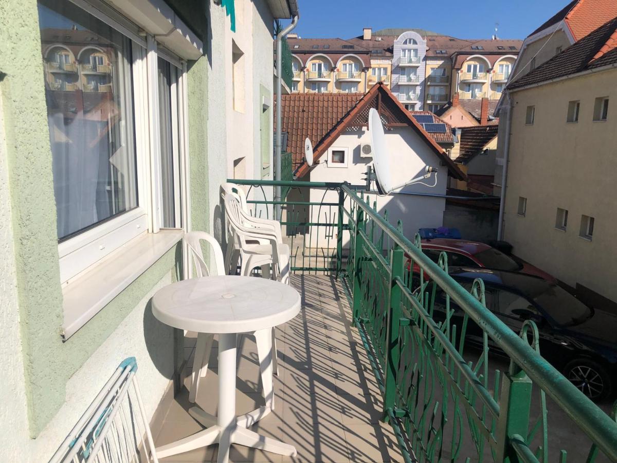 Monro Apartment Hévíz 외부 사진