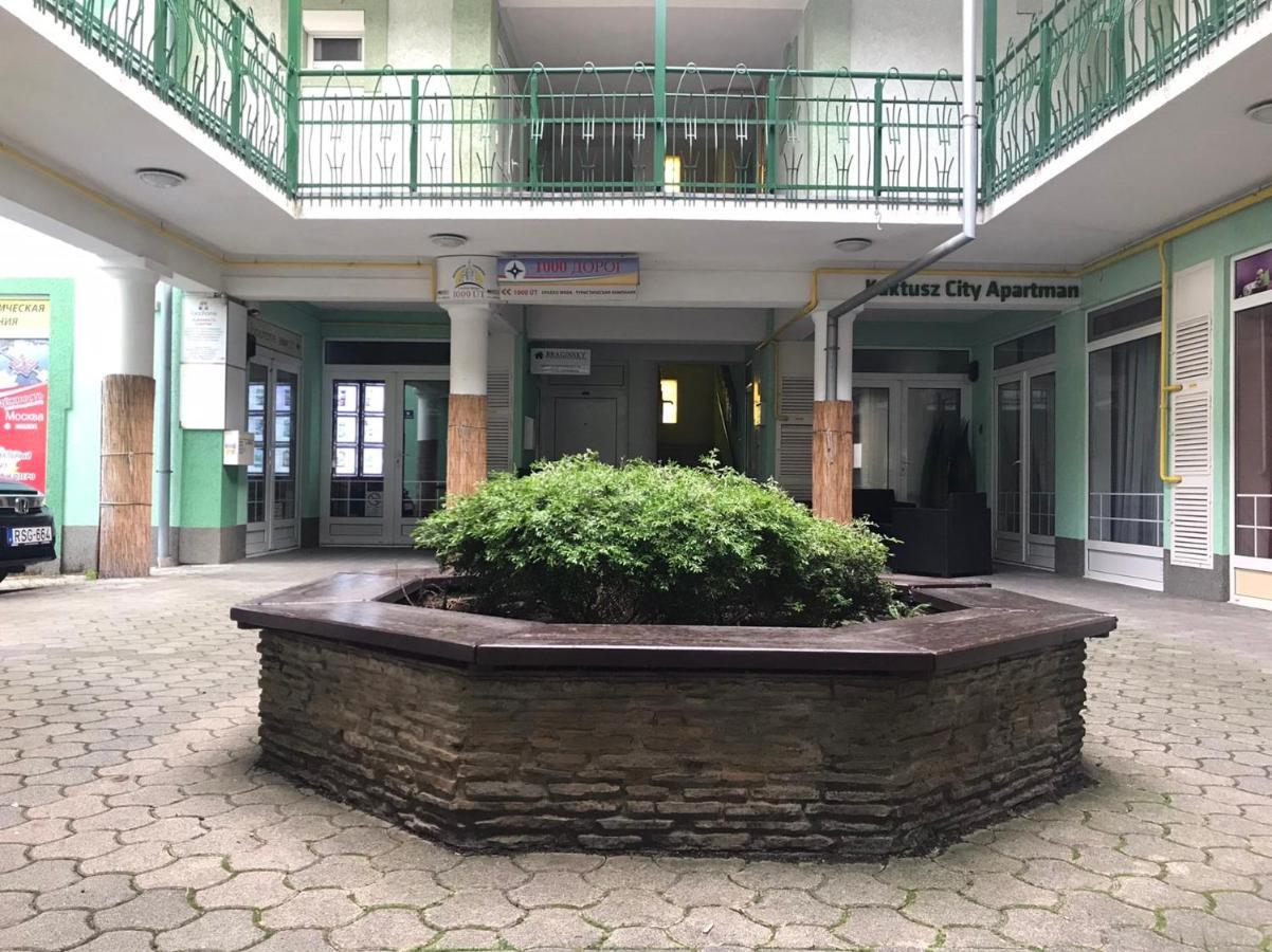 Monro Apartment Hévíz 외부 사진