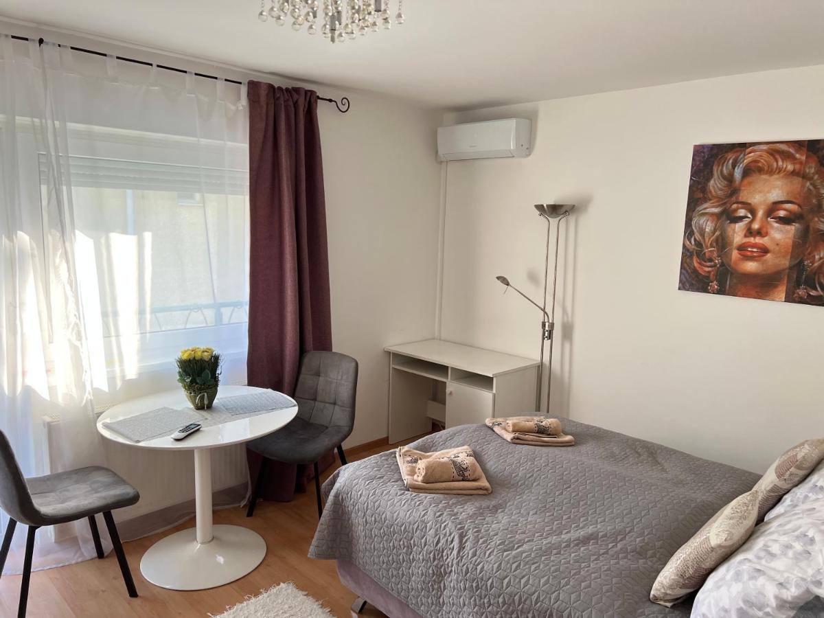 Monro Apartment Hévíz 외부 사진