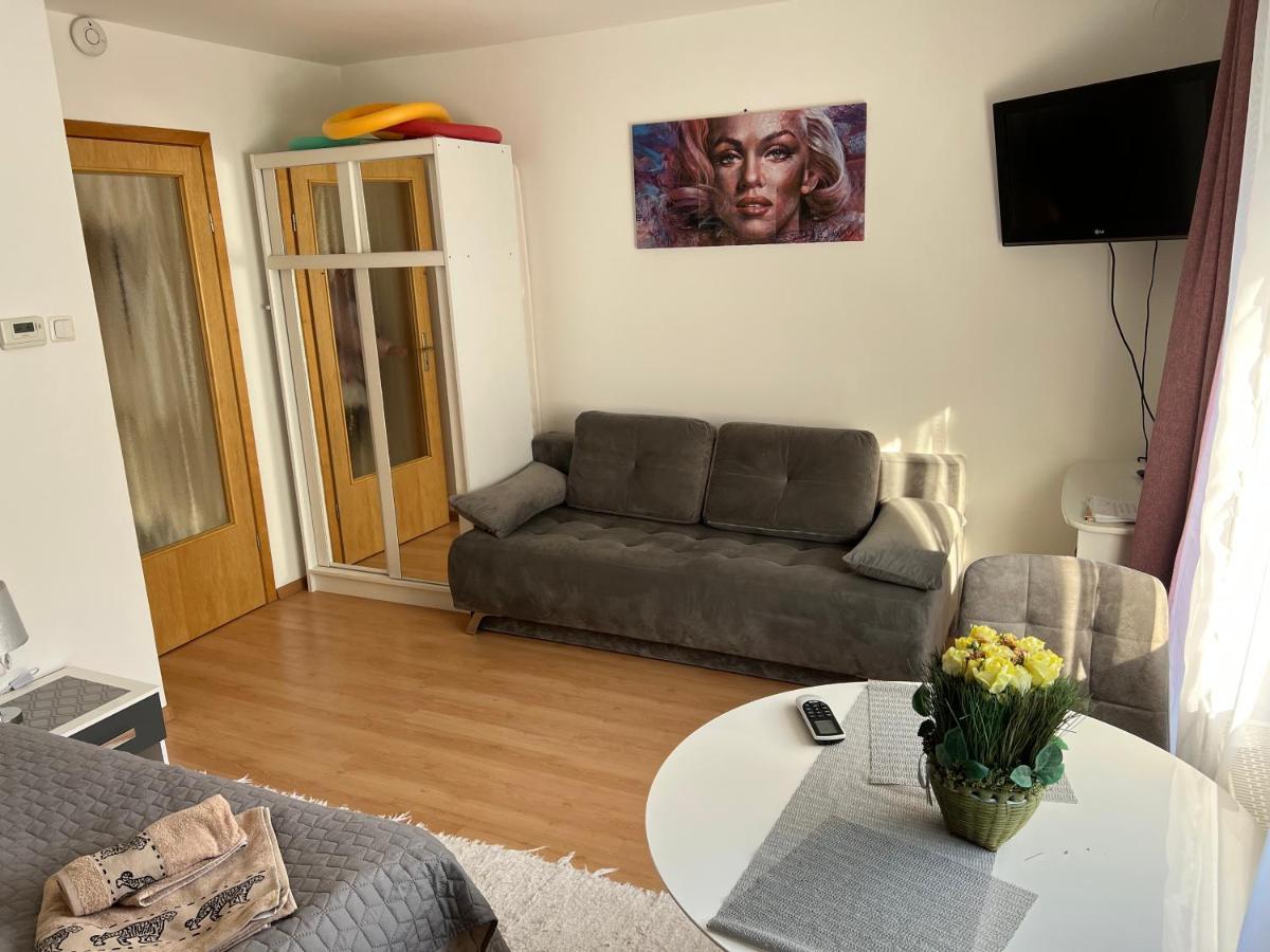 Monro Apartment Hévíz 외부 사진